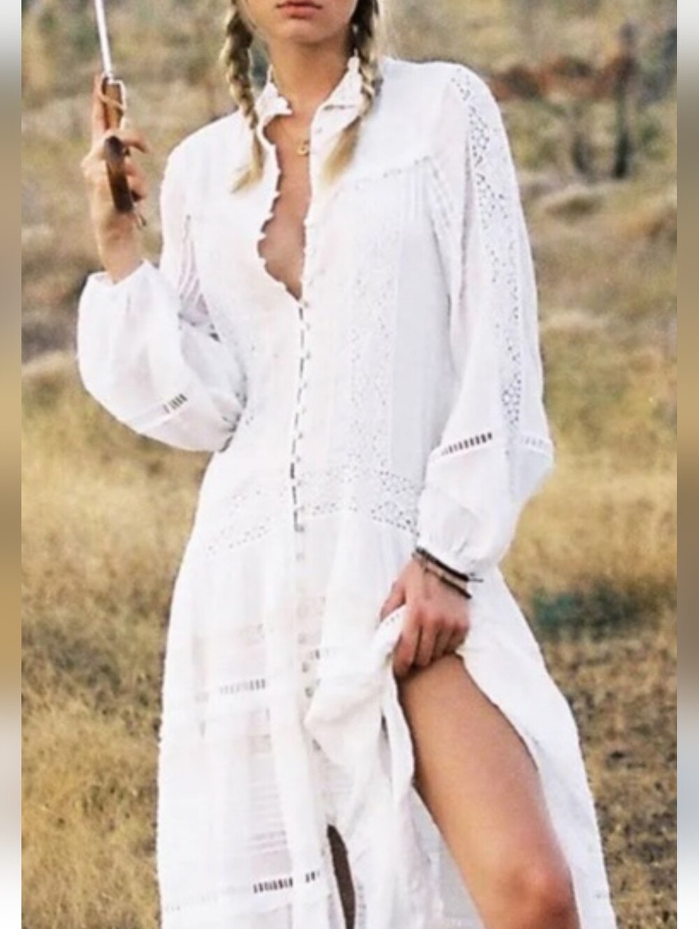 Spell Hanging Rocks Gown